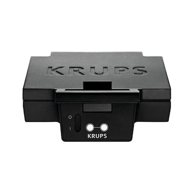 Krups Iconic Sandwichmaker (Eckform) FDK461 von Krups