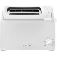 Krups KH1511 ProAroma Toaster weiß von Krups