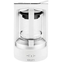 Krups KM 4682 Druckbrüh-Automat T 8.2 weiß Krups KM 4682 Druckbrüh-Automat T 8.2 weiß von Krups