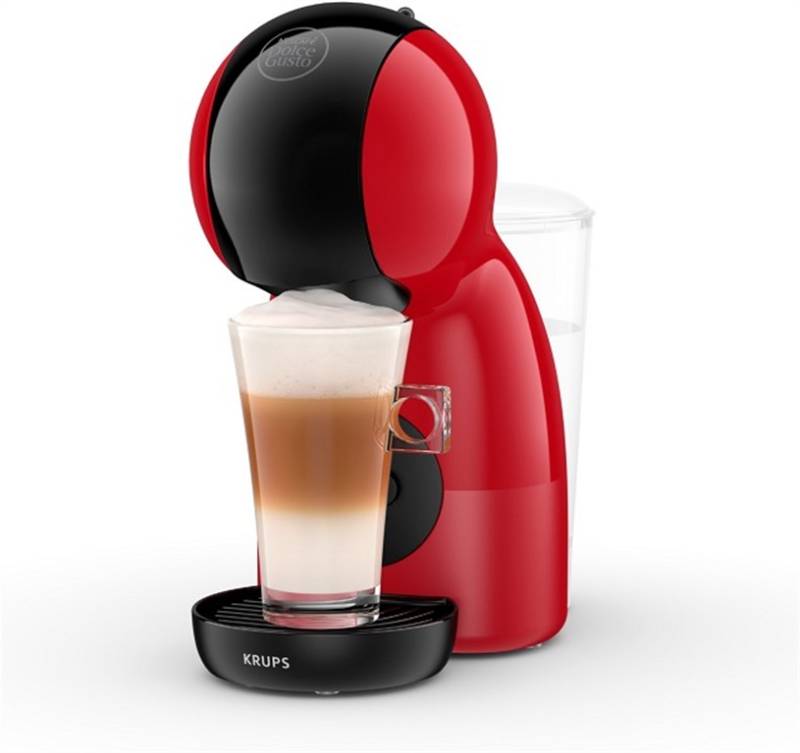 Krups KP1A35 Dolce Gusto Piccolo XS (rot/schwarz) von Krups