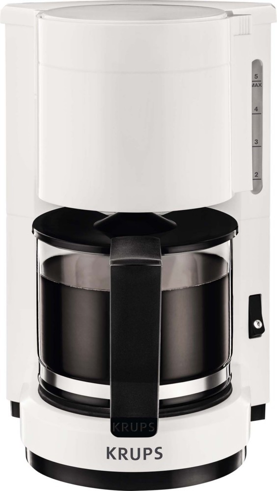 Krups Kaffeeautomat F 183 01 ws F18301 Krups Kaffeeautomat F 183 01 ws F18301 von Krups