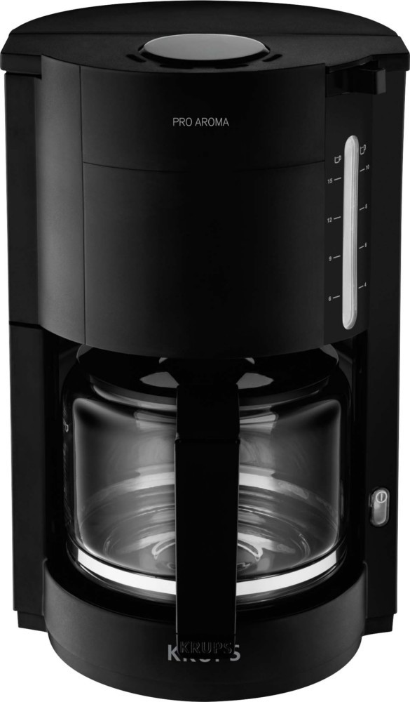 Krups Kaffeeautomat F 309 08 sw F30908 Krups Kaffeeautomat F 309 08 sw F30908 von Krups