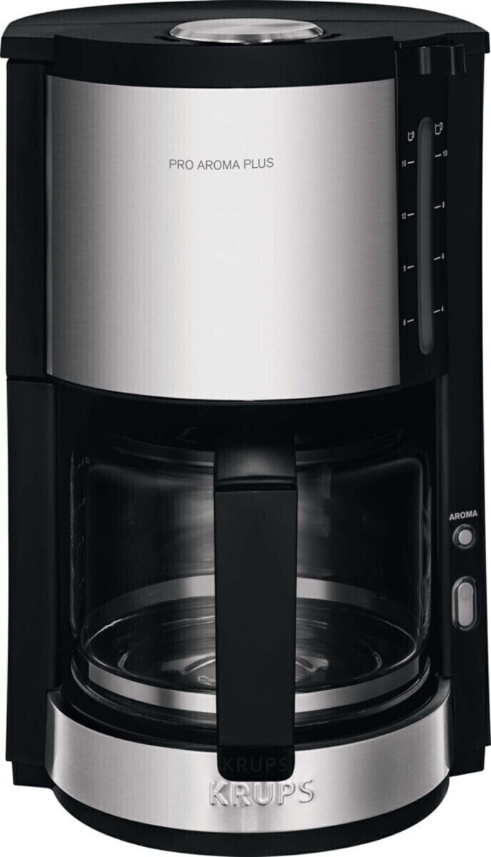 Krups Kaffeeautomat KM 3210 eds/sw KM3210 Krups Kaffeeautomat KM 3210 eds/sw KM3210 von Krups
