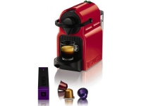 Krups Kapsel-Kaffeemaschine Krups Nespresso Inissia XN100510 0,7 L 19 bar 1270W Rot Krups Kapsel-Kaffeemaschine Krups Nespresso Inissia XN100510 0,7 L 19 bar 1270W Rot von Krups