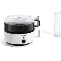 Krups Ovomat Super Eierkocher für 7 Eier Weiß EG2301 Krups Ovomat Super Eierkocher für 7 Eier Weiß EG2301 von Krups