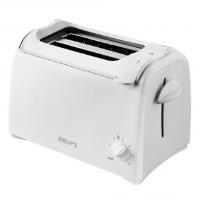 Krups ProAroma KH 1511 - Toaster - 2 Scheibe(n) - 2 Steckplatz/Steckplätze - weiß (KH 1511) von Krups