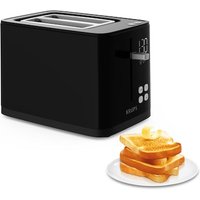 Krups Smart'n Light KH6418 Toaster schwarz von Krups