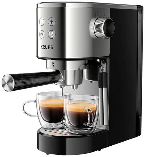 Krups Virtuoso Espressomaschine mit Siebträger von Krups