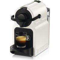 Nespresso Kaffeekapselmaschine Krups XN1001 INISSIA Weiß von Krups