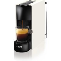 Nespresso Kaffeekapselmaschine Krups XN1101 Essenza Mini Weiß von Krups