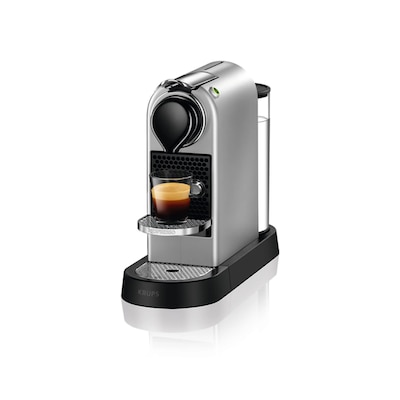 Krups XN741B Nespresso CitiZ Silver von Krups