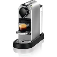 Krups XN741B Nespresso CitiZ Silver von Krups