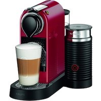 Krups XN7615 Nespresso New CitiZ & Milk rot von Krups