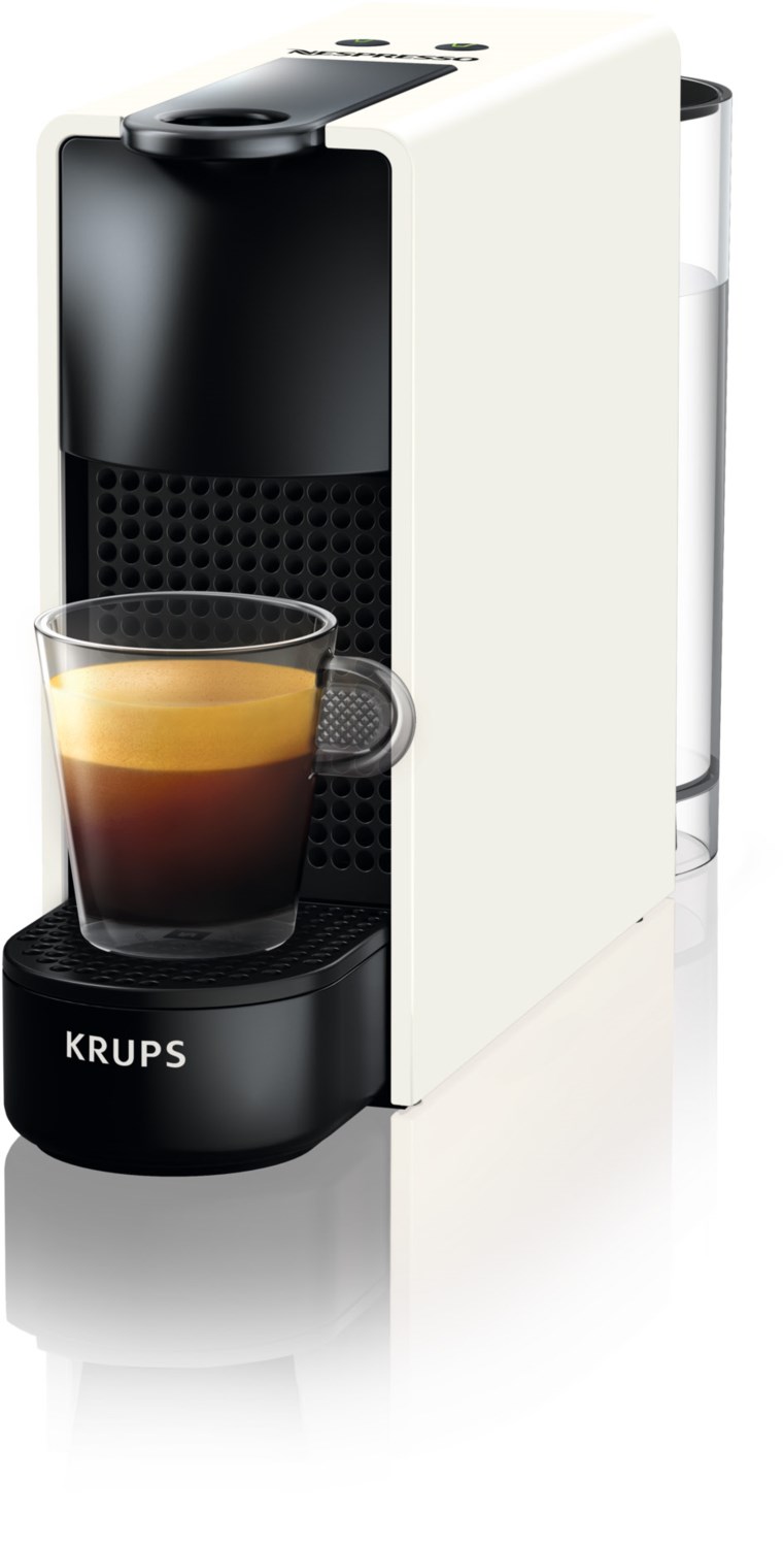 XN1101 Nespresso Essenza Mini Kapsel-Automat weiß von Krups