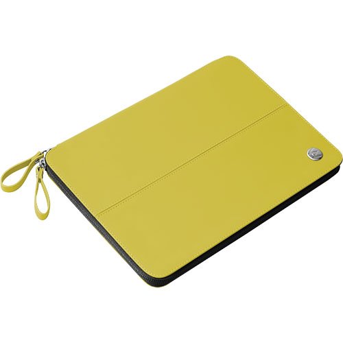 Krusell Apple iPad Mini Retina Wow Drop Off 7.9-Inch Sleeve Cover Case - Yellow von Krusell
