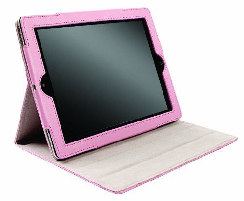 Krusell Avenyn Tasche für Apple iPad 3 / 3rd pink von Krusell