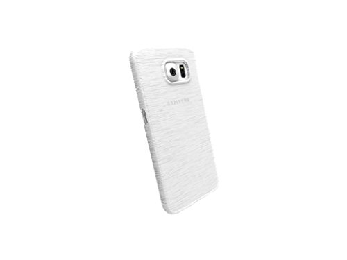 Krusell Frost Hülle für Samsung Galaxy S6 transparent/weiß von Krusell