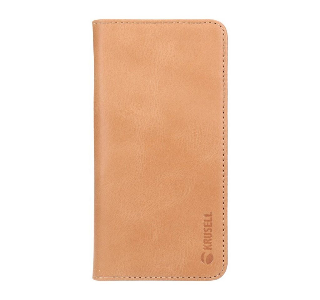 Krusell Handyhülle Krusell Sunne Flipcover für Huawei P20 in Beige von Krusell