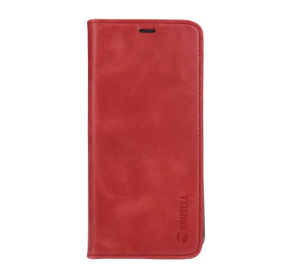 Krusell Handyhülle Sunne 2 Card Foliowallet Galaxy S9+ Vintage Red von Krusell