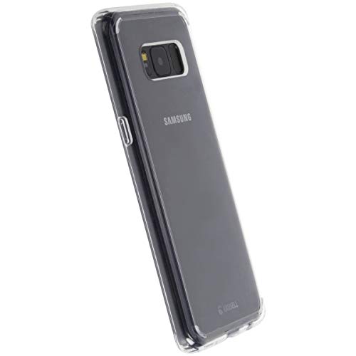 Krusell Kivik Cover Samsung Galaxy Note 8 Transparent von Krusell