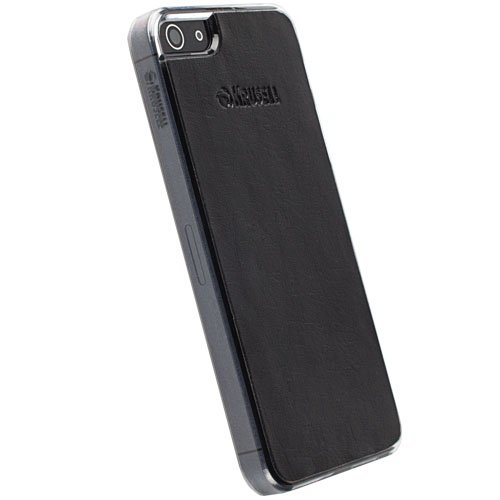 Krusell Undercover Donsö Schutzhülle für Apple iPhone 5 schwarz von Krusell