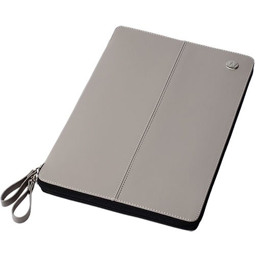 Walk On Water DropOff 8 "Folio grau – Hülle für Tablet (20,3 cm (8), Folio, grau, Universal, Kratzresistent) von Krusell