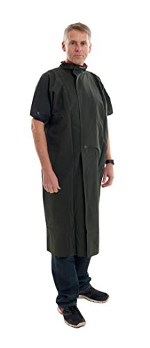 Krutex Morgenmantel, Schwarz, 150 cm Krutex Morgenmantel, Schwarz, 150 cm von Krutex