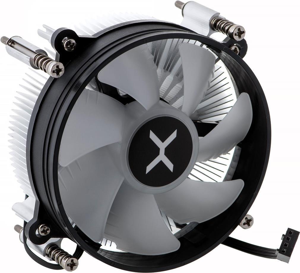 Krux Integrator RGB 92mm LGA1700 Kühler (KRX0135) von Krux