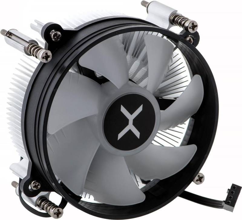 Krux Integrator RGB 92mm LGA1700 Kühler (KRX0135) von Krux