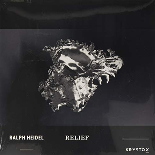 Relief [Vinyl LP] von Kryptox