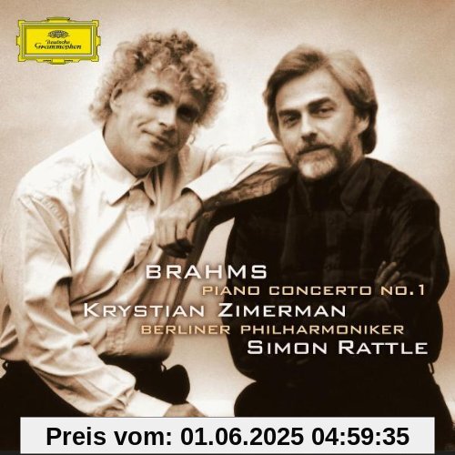 Klavierkonzert Nr. 1 von Krystian Zimerman