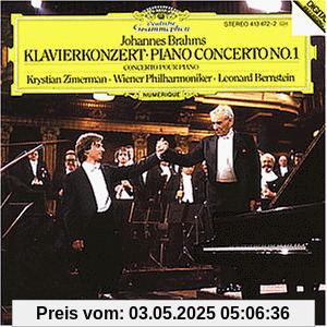 Klavierkonzert Nr. 1 von Krystian Zimerman