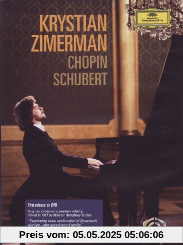 Krystian Zimerman - Chopin/Schubert von Krystian Zimerman