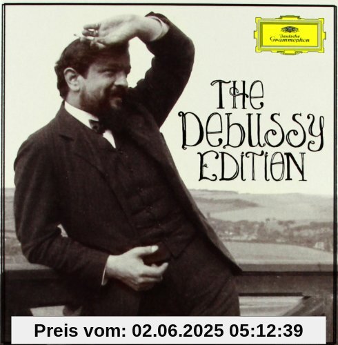 The Debussy Edition The Debussy Edition von Krystian Zimerman