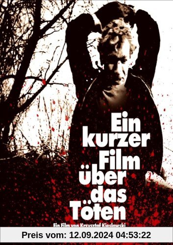 Ein kurzer Film über das Töten von Krzysztof Kieslowski