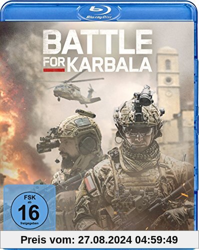 Battle for Karbala [Blu-ray] von Krzysztof Lukaszewicz