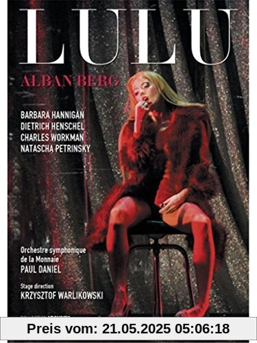 Lulu [2 DVDs] von Krzysztof Warlikowski