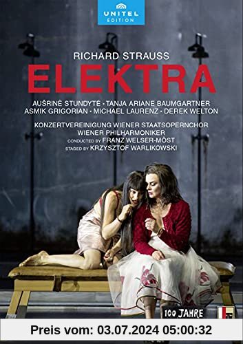Strauss: Elektra [Salzburger Festspiele, August 2020] von Krzysztof Warlikowski