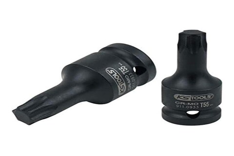 Ks Tools 1/2" Torx-Kraft-Bit S - T55 (911.0933) von Ks