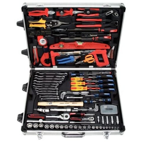 Ks Tools 1/4 +1/2 Werkzeug-Sat Z, 135-Teilig Ks Tools 1/4 +1/2 Werkzeug-Sat Z, 135-Teilig von Ks
