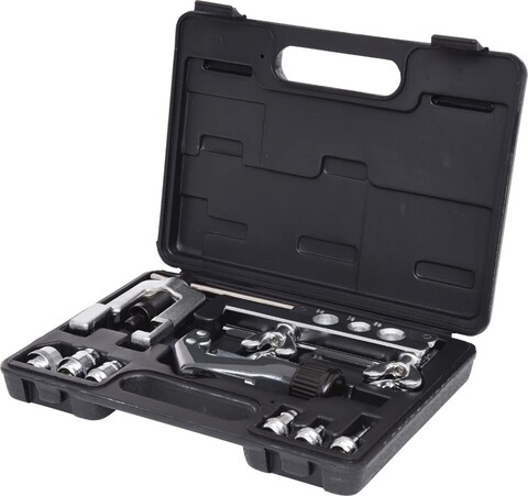 Ks Tools 122.1100 Klima-Kã¤Lte-Bördel- Und Muffen-Satz 1/8"-3/4", 10-Tlg. Ks Tools 122.1100 Klima-Kã¤Lte-Bördel- Und Muffen-Satz 1/8"-3/4", 10-Tlg. von Ks