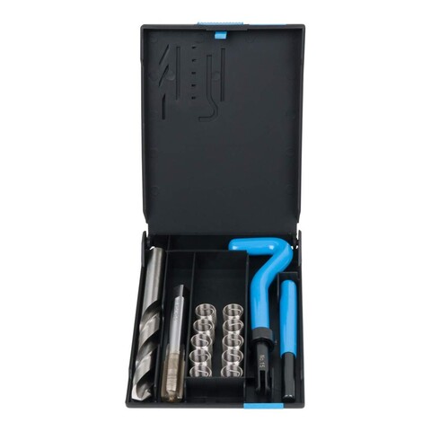 Ks Tools 150.6100 Nirostahl Gewinde-Reparatur-Satz M12X1X17Mm, 14-Tlg. Ks Tools 150.6100 Nirostahl Gewinde-Reparatur-Satz M12X1X17Mm, 14-Tlg. von Ks