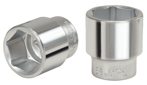 Ks Tools 3/4 Sechskant-Stecknu Ss, Kurz, 42Mm von Ks