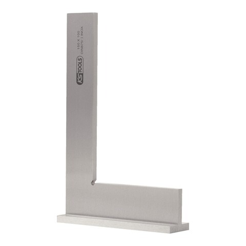 Ks Tools 300.0215 Anschlagwinkel Nach Din 875/1, 400Mm Ks Tools 300.0215 Anschlagwinkel Nach Din 875/1, 400Mm von Ks