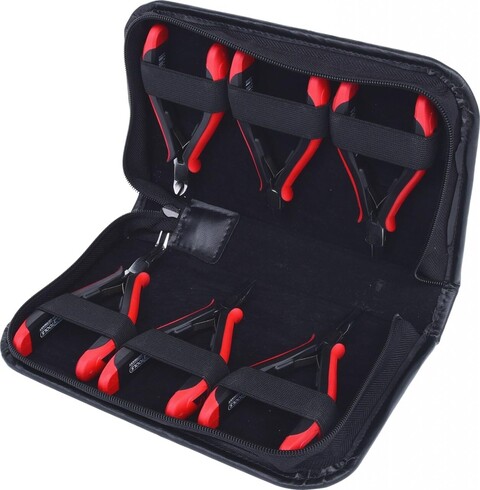 Ks Tools 5007019 Esd Zangen Service Mappe von Ks