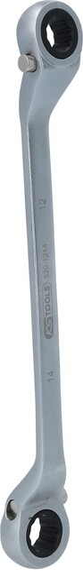 Ks Tools 520.1214 Classic Ratschenringschlüssel, Umschaltbar, 12X14Mm Ks Tools 520.1214 Classic Ratschenringschlüssel, Umschaltbar, 12X14Mm von Ks