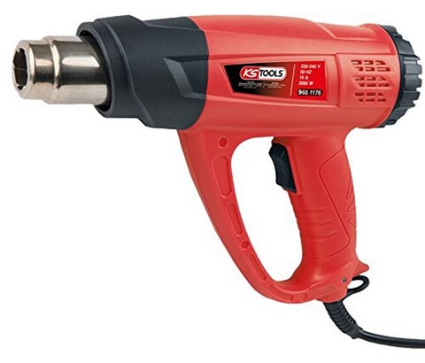 Ks Tools 960.1176 Heißluftpistole, Digital Ks Tools 960.1176 Heißluftpistole, Digital von Ks