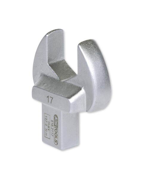Ks Tools 9X12Mmeinsteck-Maulsc Hl?Ssel, 17Mm von Ks