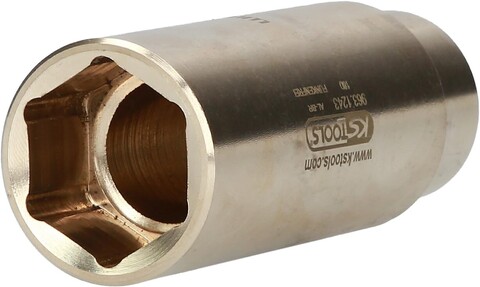 Ks Tools Bronzeplus 1/2" Sechskant L (963.1238) - 17 Mm von Ks