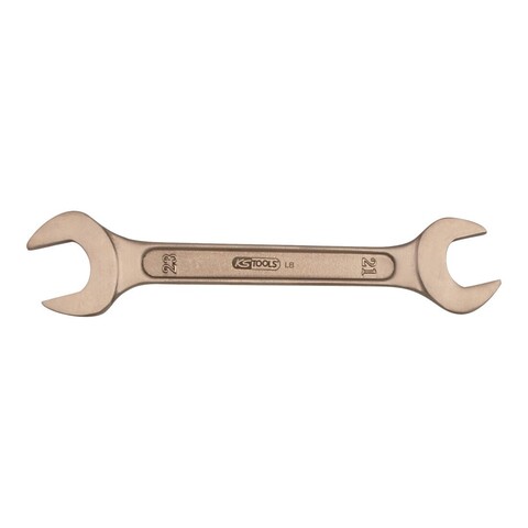 Ks Tools Doppelmaulschlüssel Bronzeplus 963.7024 - 14X17 Mm Ks Tools Doppelmaulschlüssel Bronzeplus 963.7024 - 14X17 Mm von Ks